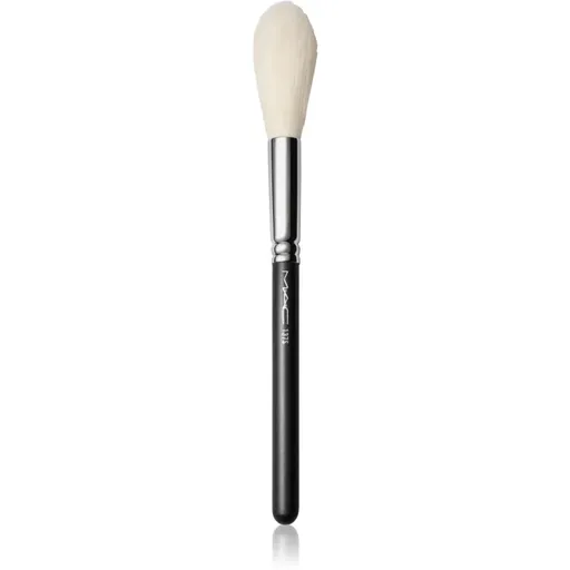 MAC Cosmetics Brush 137S Long Blending perie pentru difuzarea machiajului 1 buc