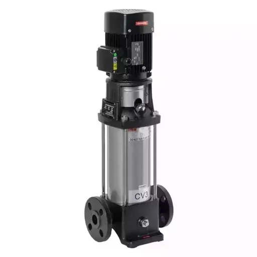 Pompa de Suprafata Multietajata IBO IPRO Professional CVI 45-5-2, 400V, 18.5 KW, 55 m³/h, H Refulare max 130m