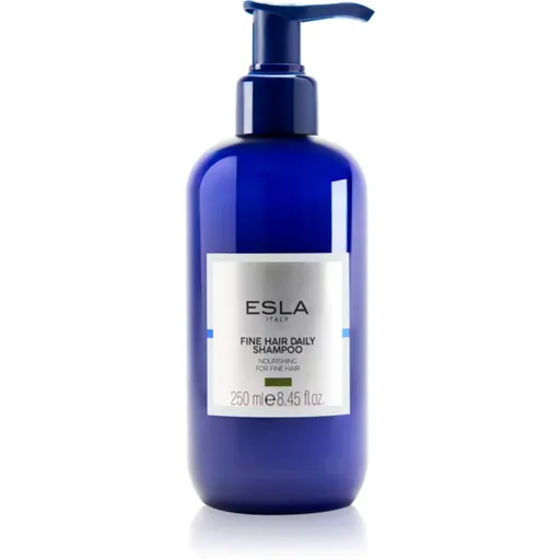 ESLA ITALY Daily Fine Hair Sampon pentru par fin 250 ml