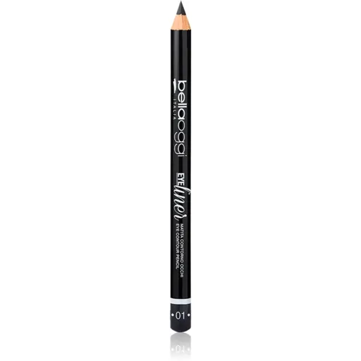 bellaoggi Eye Liner eyeliner khol culoare Black 1.1 g