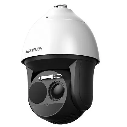 Camera dome IP Hikvision DS-2TD4136D-50, 2MP, lentila 4.3-129 mm, IR 150 m, sursa 24 VAC si suport incluse