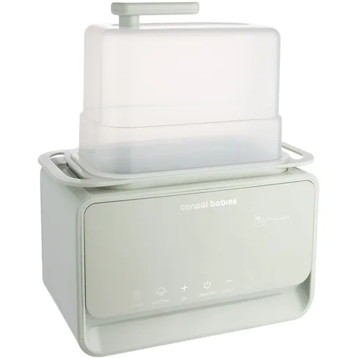 Canpol babies Express Care 7v1 încălzitor multifuncțional pentru biberon 7 în 1 1 buc