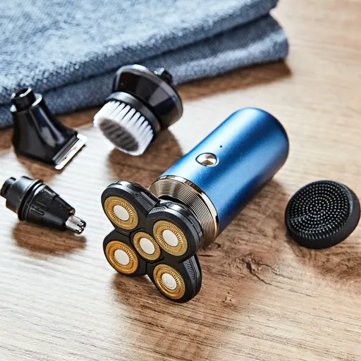 Aparat de ras 5 în 1