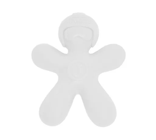 Mr&Mrs Fragrance Big Joy Citrus Woods White - parfum pentru mașină