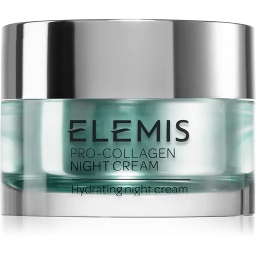 Elemis Pro-Collagen Night Cream Cremă de noapte intensă pentru riduri 30 ml