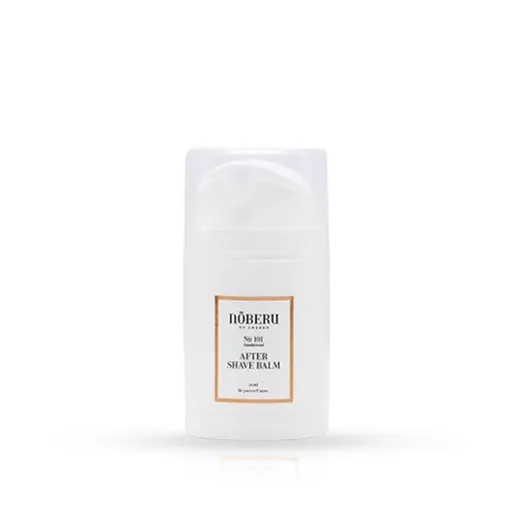 After Shave Balsam - Noberu- Sandalwood - 50 ml