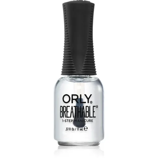 Orly Breathable Treatment + Shine lac de unghii/parte sus lucios 11 ml