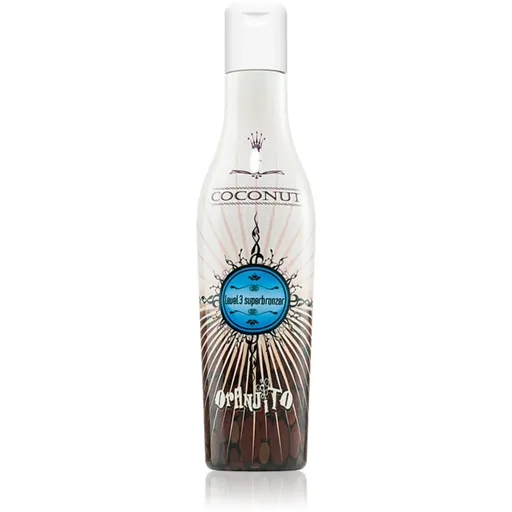 Oranjito Level 3 Coconut Lapte de bronzare la solar 200 ml