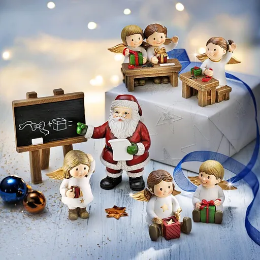 7 Figurine simpatice