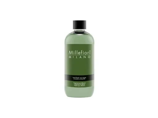 Millefiori Milano Reumplere de schimb pentru difuzorul de aromă Natural Verdant Escape 500 ml