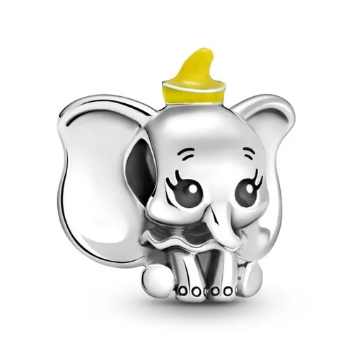 Pandora Mărgea de argint Disney Dumbo 799392C01