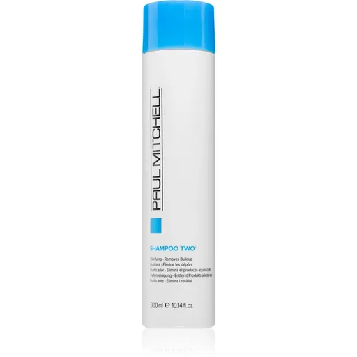 Paul Mitchell Clarifying curatarea profunda a scalpului pentru par gras 300 ml