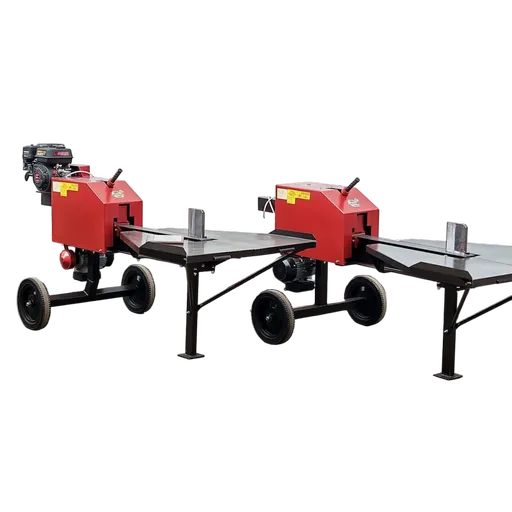 Despicator busteni industrial, 7CP, Diametru max. 500mm, 12T, DKPR-7B, Artmash Ucraina