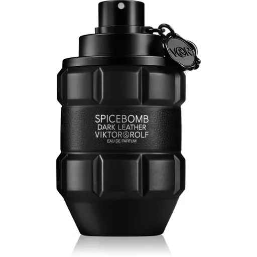 Viktor & Rolf Spicebomb Dark Leather Eau de Parfum pentru bărbați 150 ml