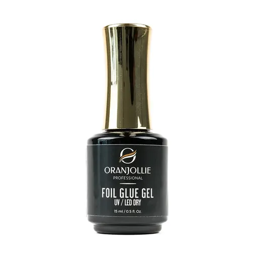 Folie de Transfer Foil Glue Gel Oranjollie