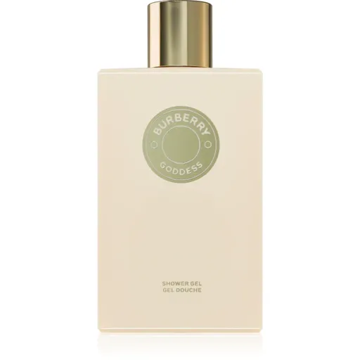 Burberry Goddess Goddes gel parfumat pentru duș pentru femei 200 ml