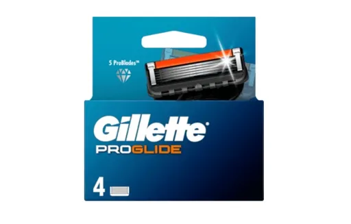 Gillette Rezerve Fusion Proglide 4 buc