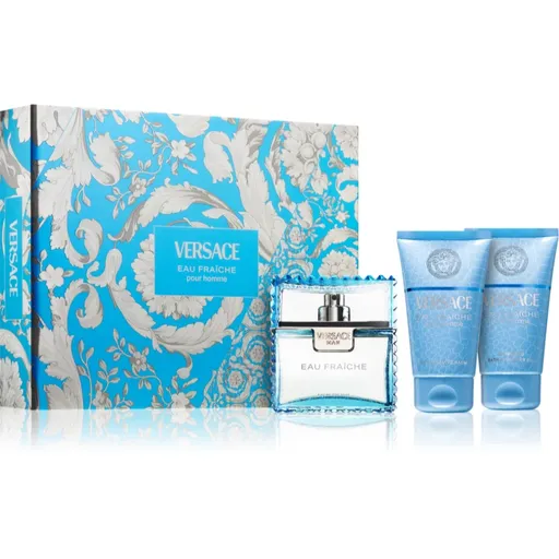 Versace Eau Fraîche set pentru bărbați