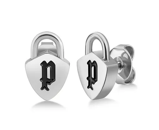 Police Cercei știfturi stilați din oțel Cabria PEJLE2009902