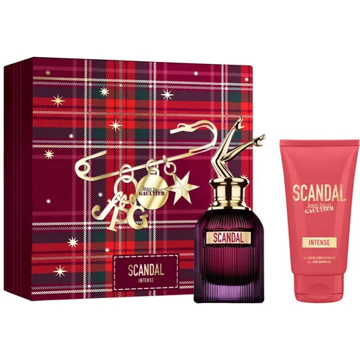 Jean Paul Gaultier Scandal Intense set cadou pentru femei