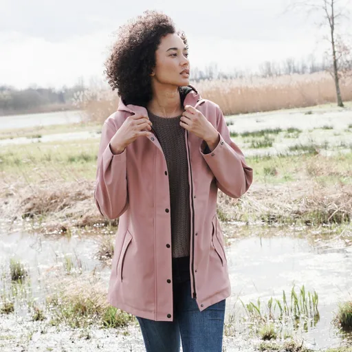 Jacheta impermeabilă