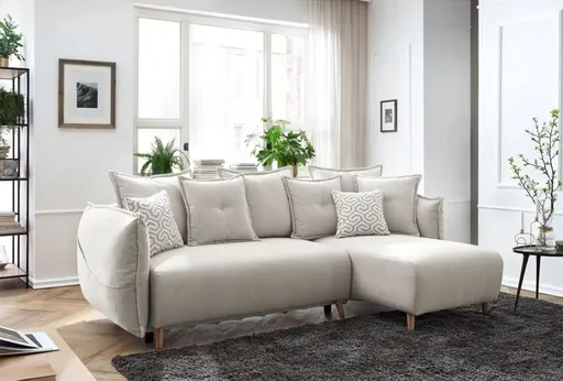 Coltar, Atelier del Sofa, 752EST1361, Frame: 70% HORNBEAM/30% MELAMINE COATED CHIPBOARD, Crem