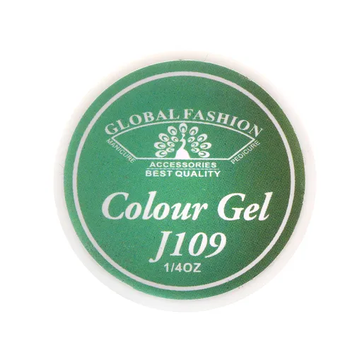 Gel color seria Distinguished Green, 5gr, J109
