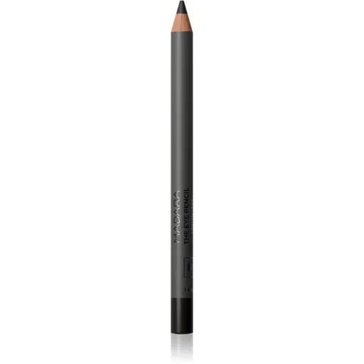 MÁDARA The Eye Pencil eyeliner khol culoare #1 Black 1 g