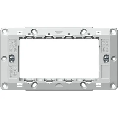 Suport 4 module TEM-NM40-B