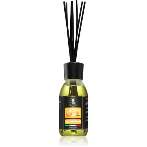 THD Diffusore Arancia E Mandarino difuzor de aroma 200 ml
