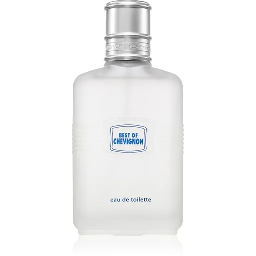 Chevignon Best of Chevignon Eau de Toilette pentru bărbați 100 ml