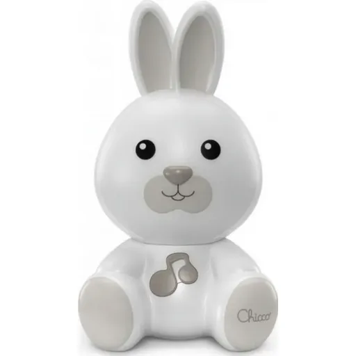 Chicco First Dreams Bunny lampă de veghe cu melodie 0m+ 1 buc