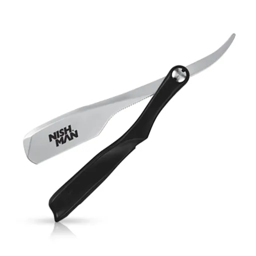 Brici Nish Man din Otel Inoxidabil