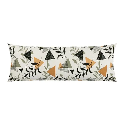 Față de pernă pentru pernă de relaxare Bellatex Garden, 45 x 120 cm, 45 x 120 cm
