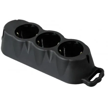 Multipriza 16A 3P 250V IP44 ( fara cablu ) Atra 7126