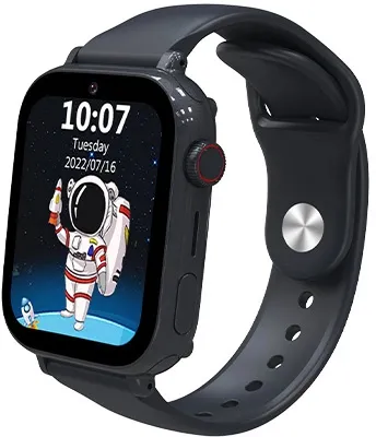 Forever Ceas inteligent pentru copii Kids Look Me! 3 SMAWAKW520FOBK 4G/LTE, GPS, WiFi