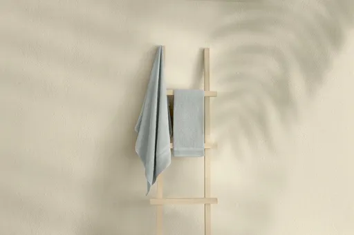 Set prosoape de baie, L'essentiel Maison, 1006A-017-2, Gri