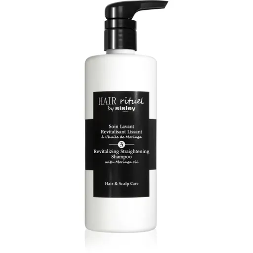 Hair Rituel by Sisley Revitalising Straightening Shampoo sampon revitalizant 500 ml