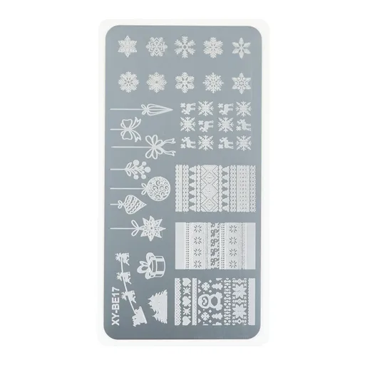 Matrita metal Y73 XY-BE17 Oranjollie