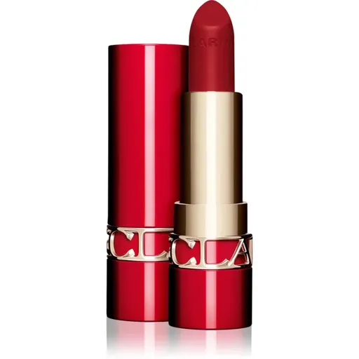 Clarins Joli Rouge Velvet ruj crema cu efect matifiant culoare 793V 3.5 g