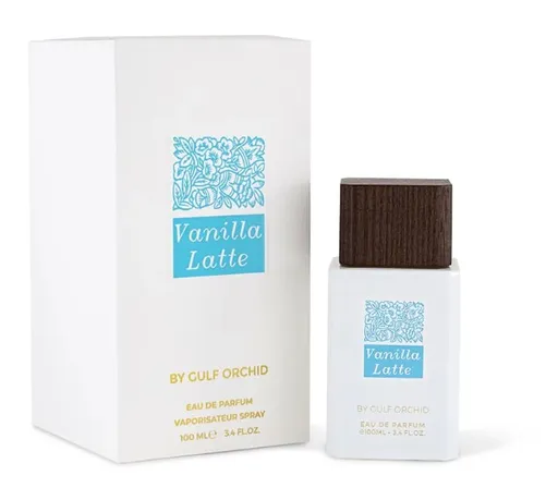 Gulf Orchid Vanilla Latte - EDP 100 ml