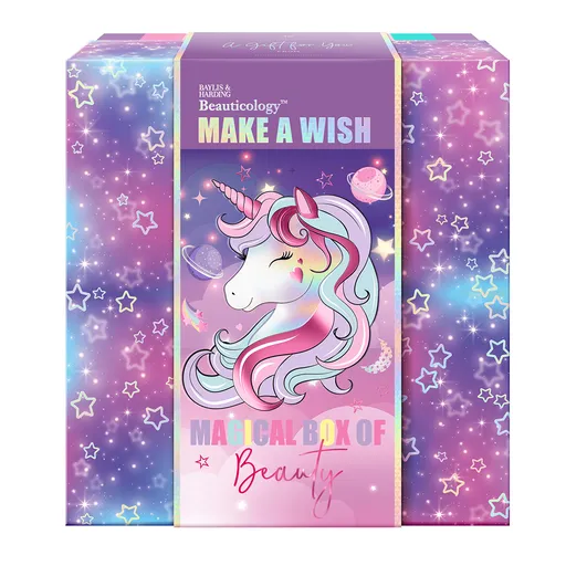 Baylis & Harding Set cadou Unicorn Set 4 buc