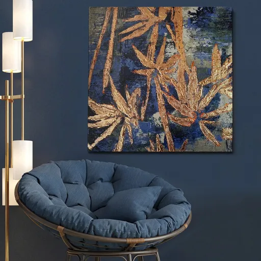 Tablou decorativ, OPG1363417871, Cadru: 100% LEMN (grosime: 3 cm), Multicolor