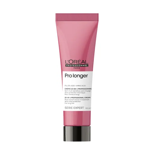 L'Oréal Professionnel Cremă pentru regenerarea lungimilor părului lung Serie Expert Pro Longer (10in1 Professional Cream) 150 ml