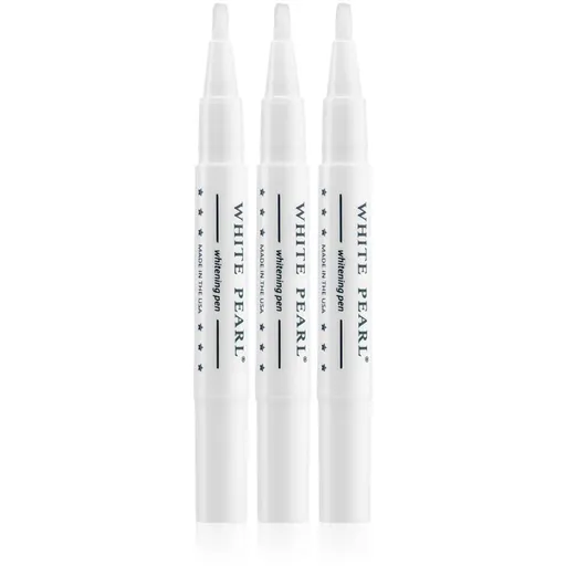 White Pearl Whitening Pen baton pentru albire 3 x 2.2 ml