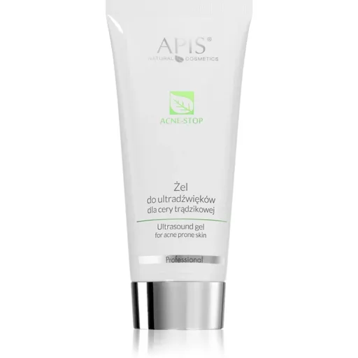 Apis Natural Cosmetics Professional Ultrasound gel calmant pentru ten acneic 200 ml
