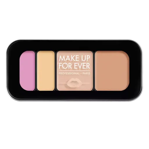 Make Up For Ever Paleta de față Ultra HD Underpainting (Palette) 6,6 g 20 Very Light