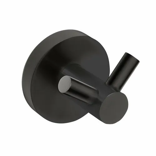 SAPHO XB203 X-Round Black cârlig dublu, negru