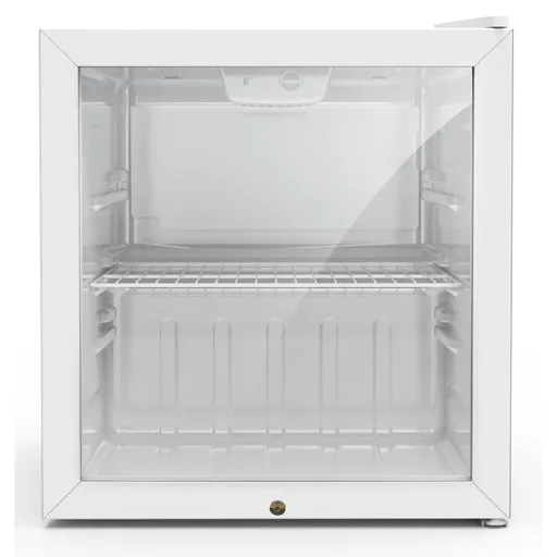 Frigider mini bar Crown CM50 WH, 50 L, 0-10°C, Sistem static, LED iluminat, Alb