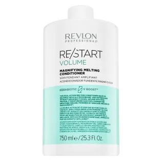 Revlon Professional Restart Volume Magnifying Melting Conditioner balsam pentru întărire pentru volum 750 ml